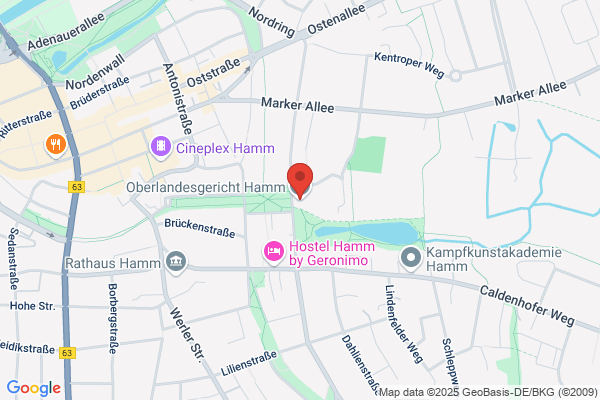 Oberlandesgericht Hamm
