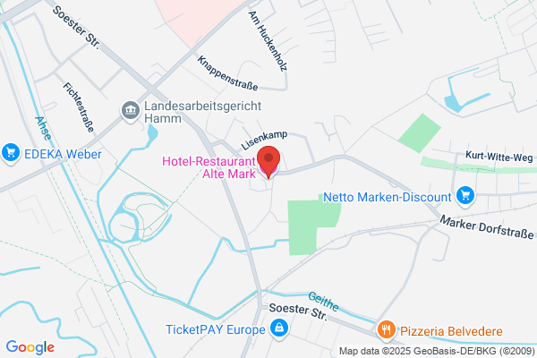Hotel Alte Mark