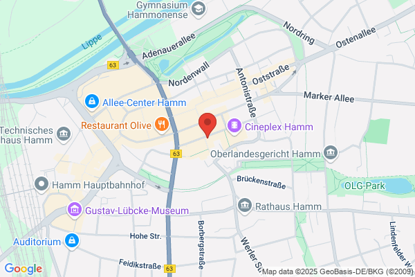 Hotel Stadt Hamm
