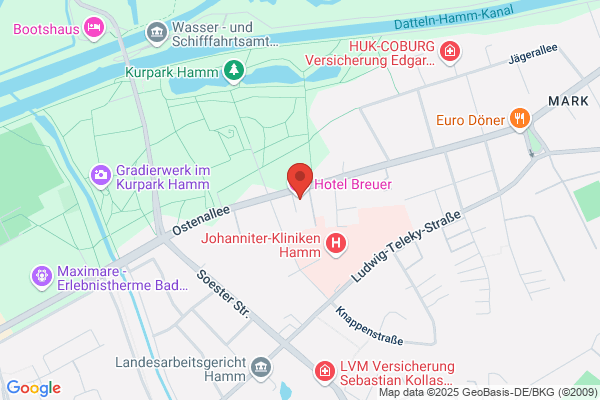 Ulrich Hotel Breuer