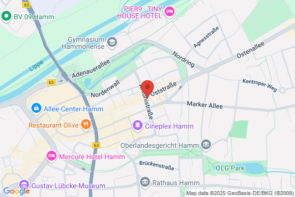 Wohnungssuche Hamm