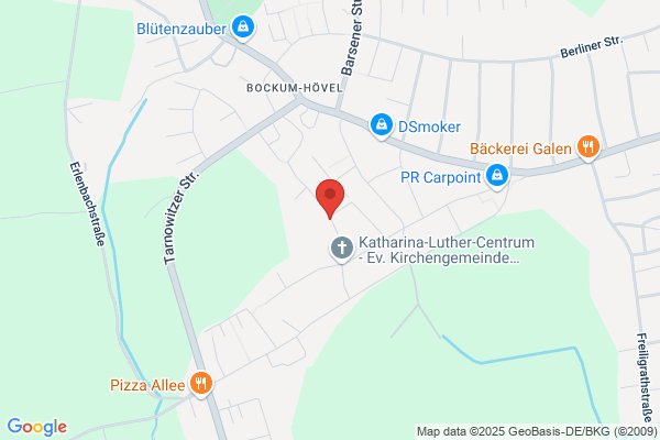 Im Katharina-Luther-Centrum (Kita)