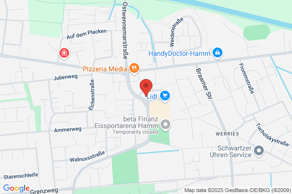 KODI Diskontläden GmbH