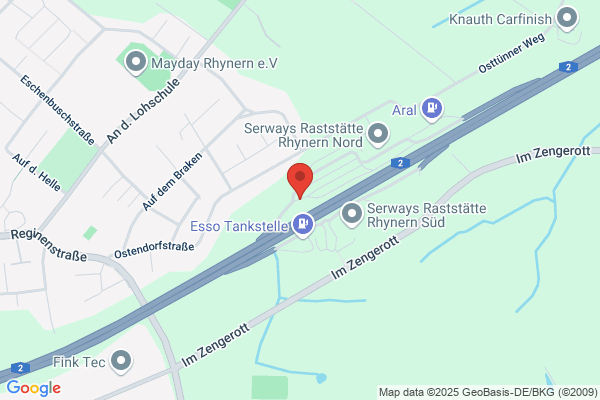 Autobahnkapelle Hamm