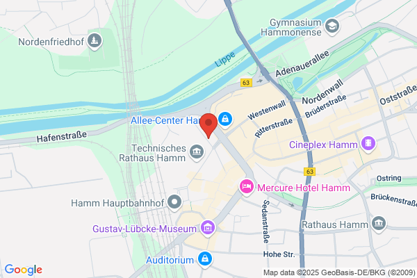 Integrations-u. Bildungsverein Hamm Hessen e.V.