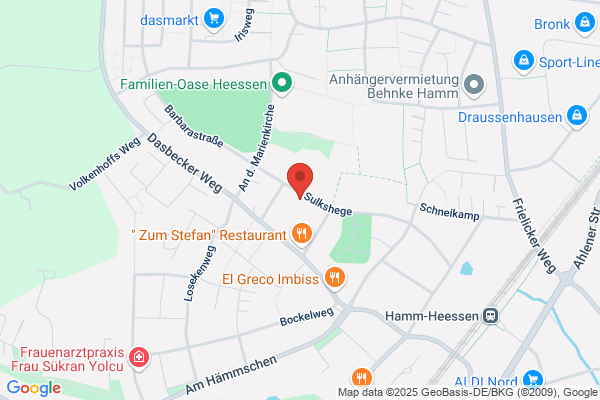 Kath. Kirchengemeinde Papst Johannes St. Marien Pfarrheim