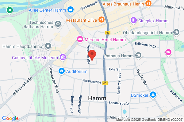 AOK NordWest - Kundencenter Hamm