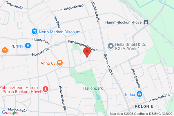 HUK-COBURG Versicherung Thomas Thiessen in Hamm - Bockum-Hövel