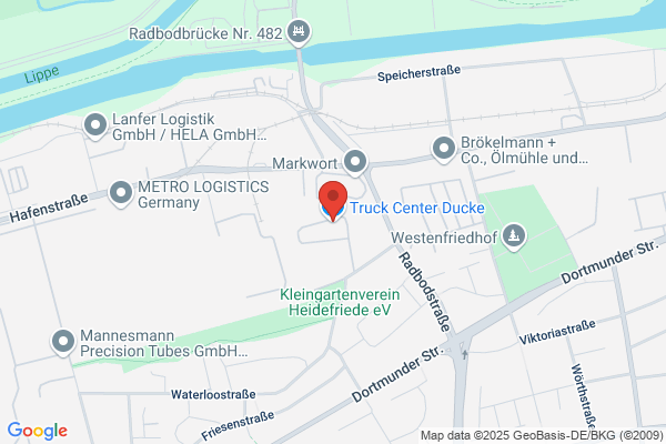 Truck Center Ducke GmbH & Co. KG