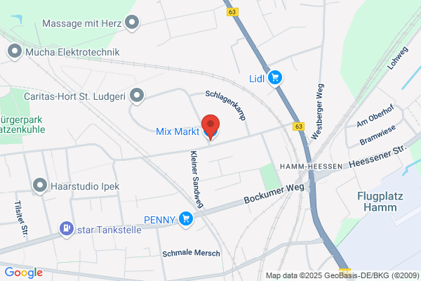 MIX GmbH Lebensmittelhandel