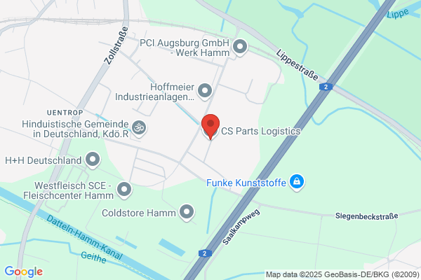CS Parts Logistics GmbH