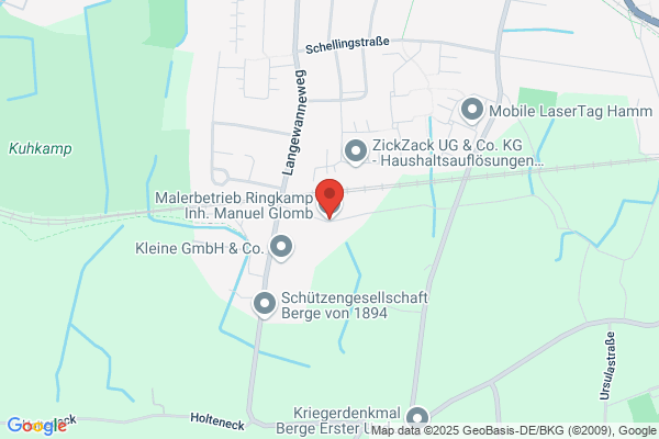 Malerbetrieb Ringkamp Inh. Manuel Glomb