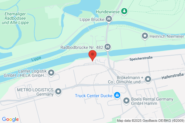 Oiltanking Deutschland GmbH