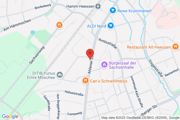 Grabsteingeschäft Strickmann