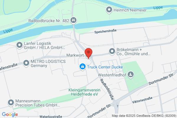 Markwort Holding GmbH
