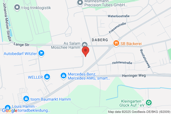 Hammer Busreisen Agnes Welk
