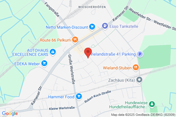 Pflegebüro Bahrenberg Inh. Hr. Babak Shams