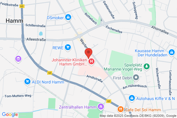Kooperation EVK-Roeder Krankengymnastik