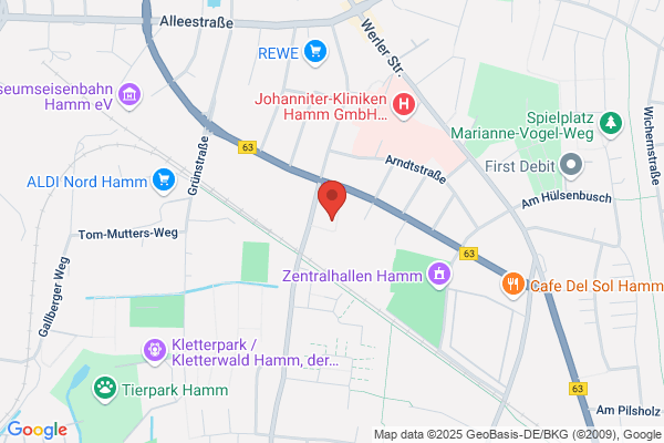 Tierphysiotherapie Hamm - Nadine Meyer