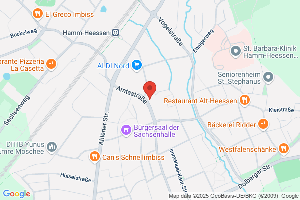 PP Hamm Bezirksdienst Heessen