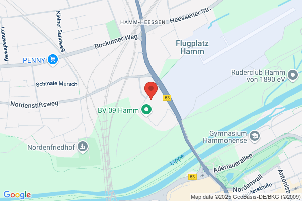 Hast, Maus, van Radetzky