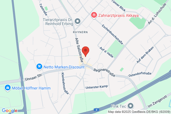 Gemeindebüro - Ev. Emmaus-Kirchengemeinde Hamm