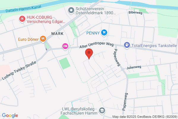 Gemeindebüro - Ev. Kirchengemeinde Mark-Westtünnen