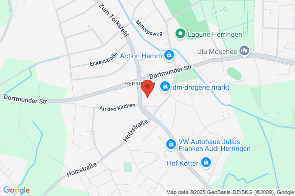 Gemeindebüro - Ev. Kirchengemeinde St. Victor Herringen