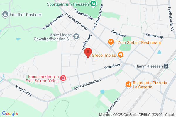 Kaffeeshop Hamm