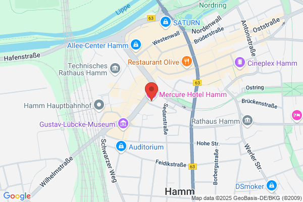 Mercure Hotel Hamm