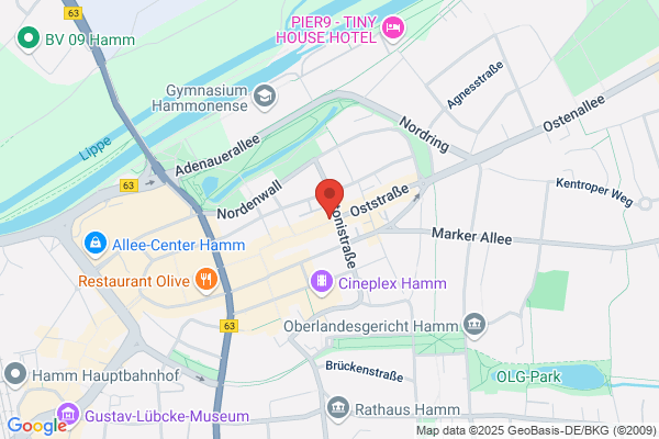Änderungsschneiderei Burnic