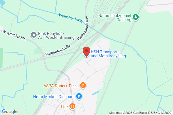 HSH Transporte und Metallrecycling GmbH