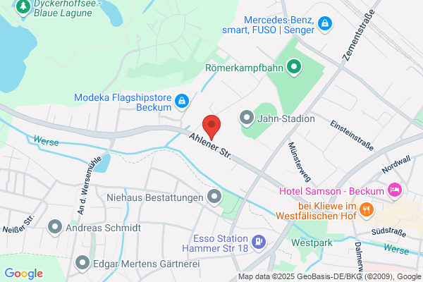 W. Schuldenregulierungshilfe Münsterland-Ost/Lippe Inh. Schacht