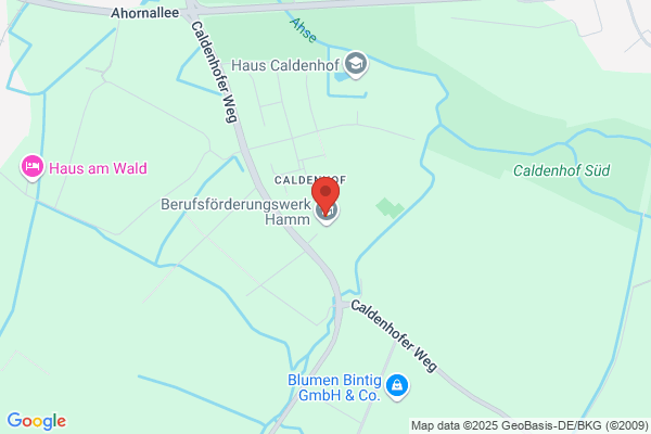 Berufsförderungswerk Hamm Gesellschaft mbH
