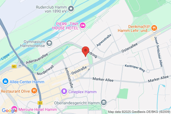Seniorenzentrum "An St. Agnes" Hansa - Gruppe