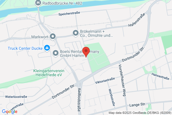 Arbeiter-Samariter-Bund RV Hamm/Soest