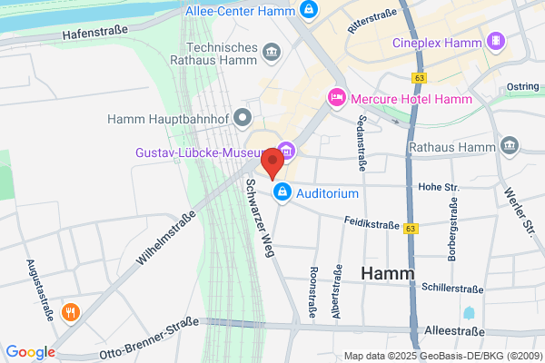 Jugendgemeinschaftswerk Hamm gGmbH Beratungsstelle