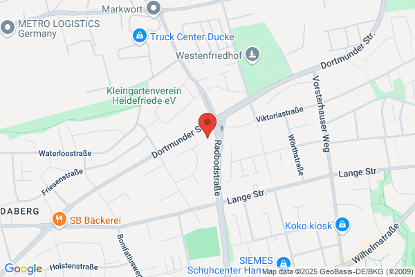 Katholischer Sozialdienst Hamm