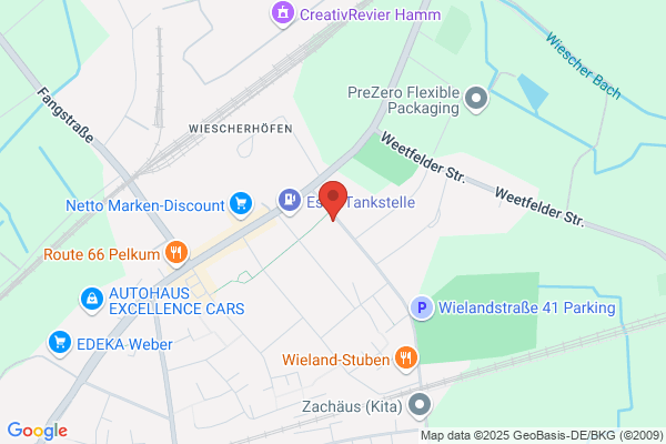 Jugendheim Pelkum