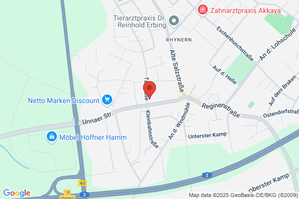 Jugendzentrum Rhynern