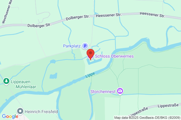 Jugendbildungsstätte Schloß Oberwerries