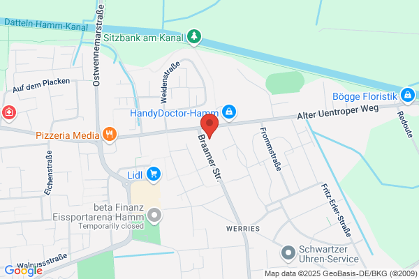 Jugendheim Uentrop