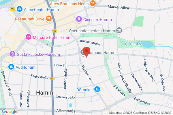 Stadtverwaltung