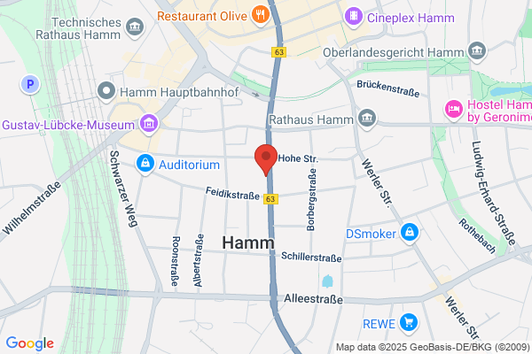 V.E.R.G.I. Hamm Wirtschafts- und