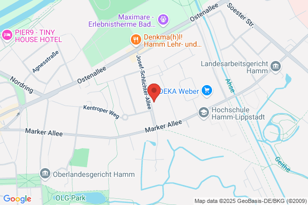 Padberg Cl. Dipl.-Kfm. u. Zahn Th.