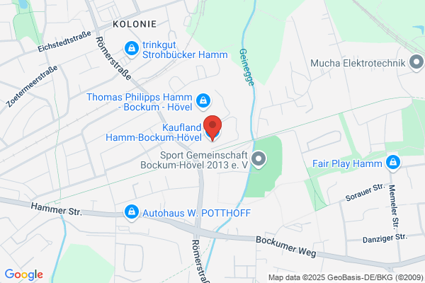 Kaufland Hamm-Bockum-Hövel