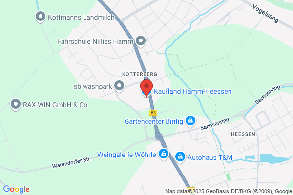 Kaufland Hamm-Heessen