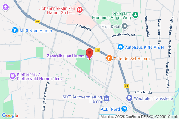 Kaufland Hamm-Mitte