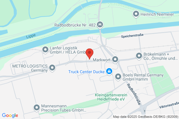 Aral LKW / Truck Station