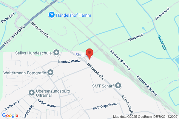 Tank- und Waschcenter Hamm
